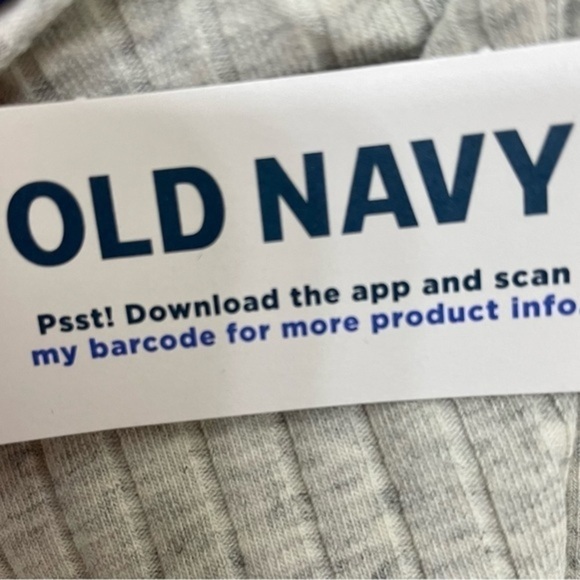 NWT OLD NAVY Women’s Plus cropped Tank Top - Picture 9 of 9